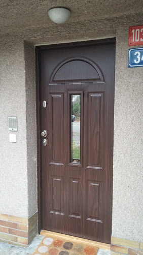 Bezpečnostní dveře, TT MAX, Lysá nad Labem