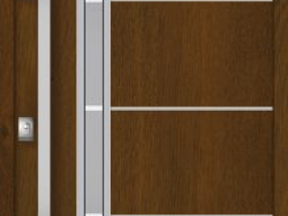 Bezpečnostní dveře Gerda Milano 10 Bezpečnostní dveře Gerda Milano 10