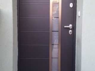 Bezpečnostní dveře, TT Plus s průlezem pro kočku, Chrudim