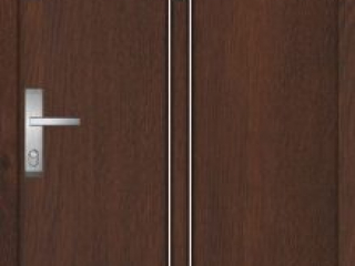 Bezpečnostní dveře Gerda, vzor Erfurt 2 Bezpečnostní dveře Gerda, vzor Erfurt 2