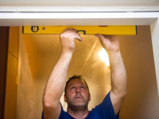 Vše musíme dobře vyměřit a vyvážit