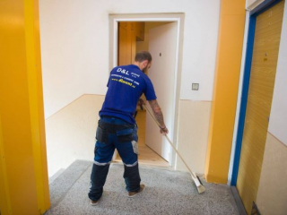 Nakonec po sobě vše řádně uklidíme